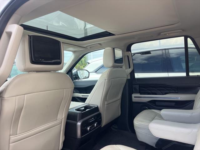 used 2019 Ford Expedition Max car, priced at $35,991