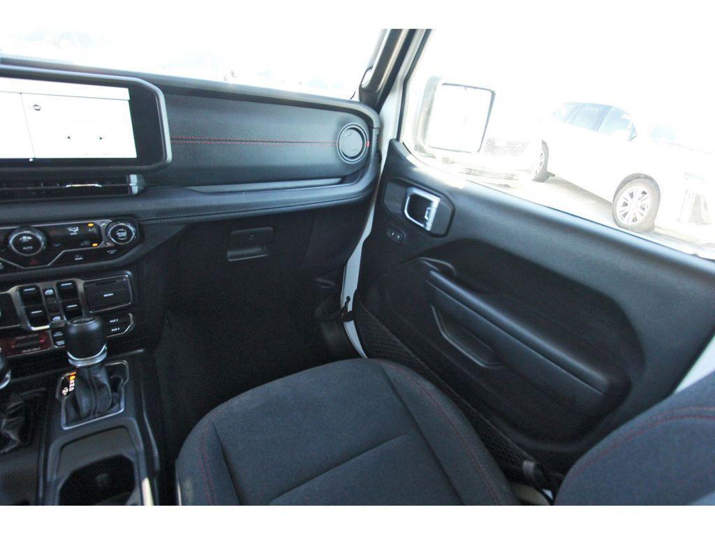 used 2024 Jeep Wrangler car, priced at $36,291