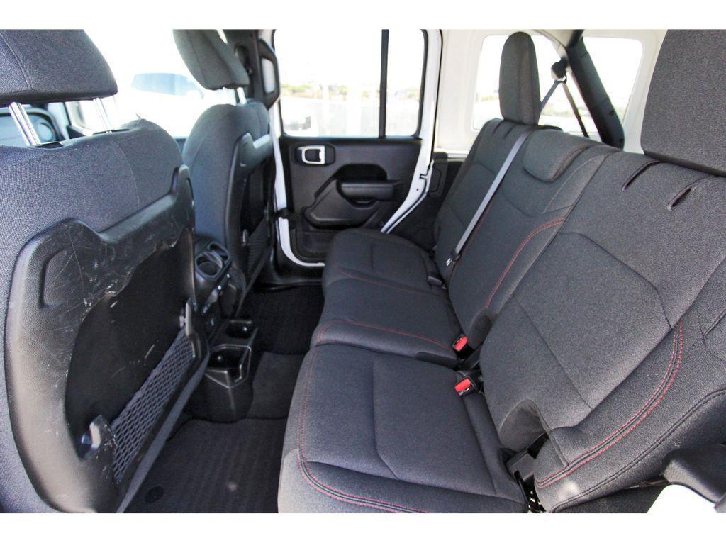 used 2024 Jeep Wrangler car, priced at $36,291