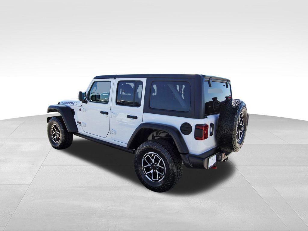 used 2024 Jeep Wrangler car, priced at $36,291