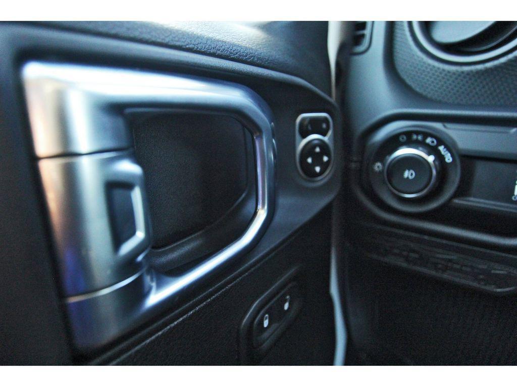 used 2024 Jeep Wrangler car, priced at $36,291