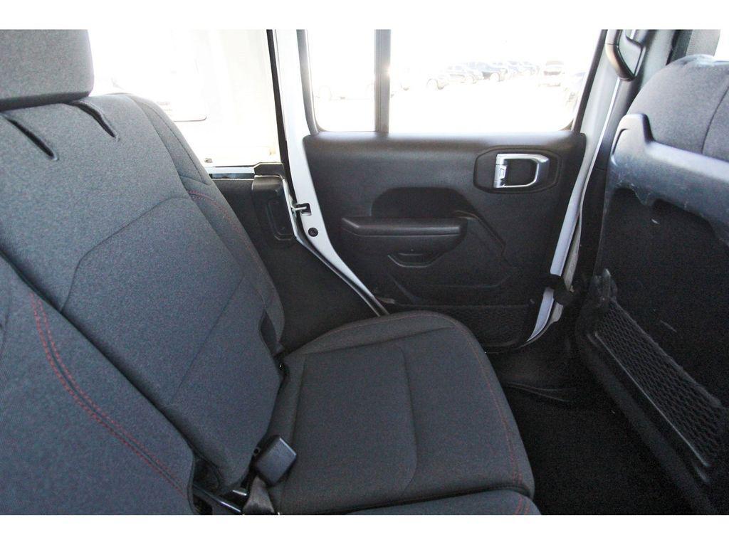 used 2024 Jeep Wrangler car, priced at $36,291