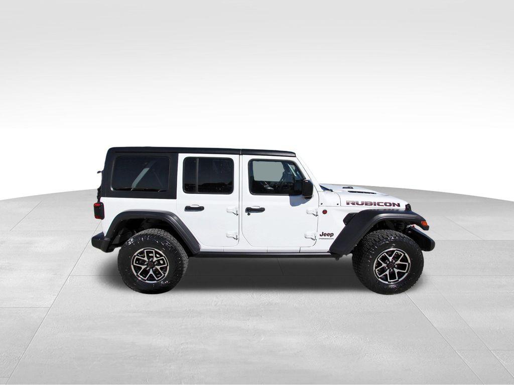 used 2024 Jeep Wrangler car, priced at $36,291
