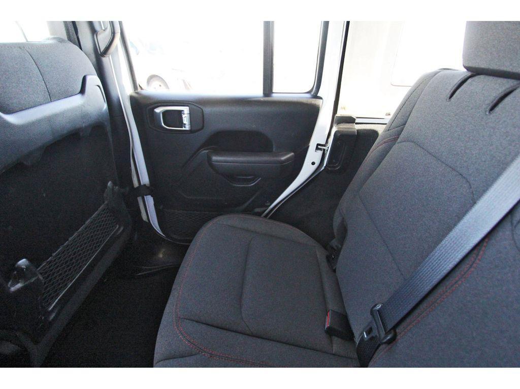 used 2024 Jeep Wrangler car, priced at $36,291