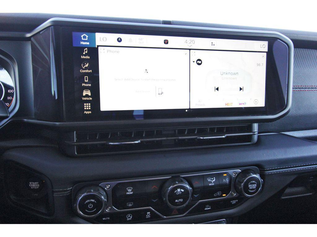 used 2024 Jeep Wrangler car, priced at $36,291