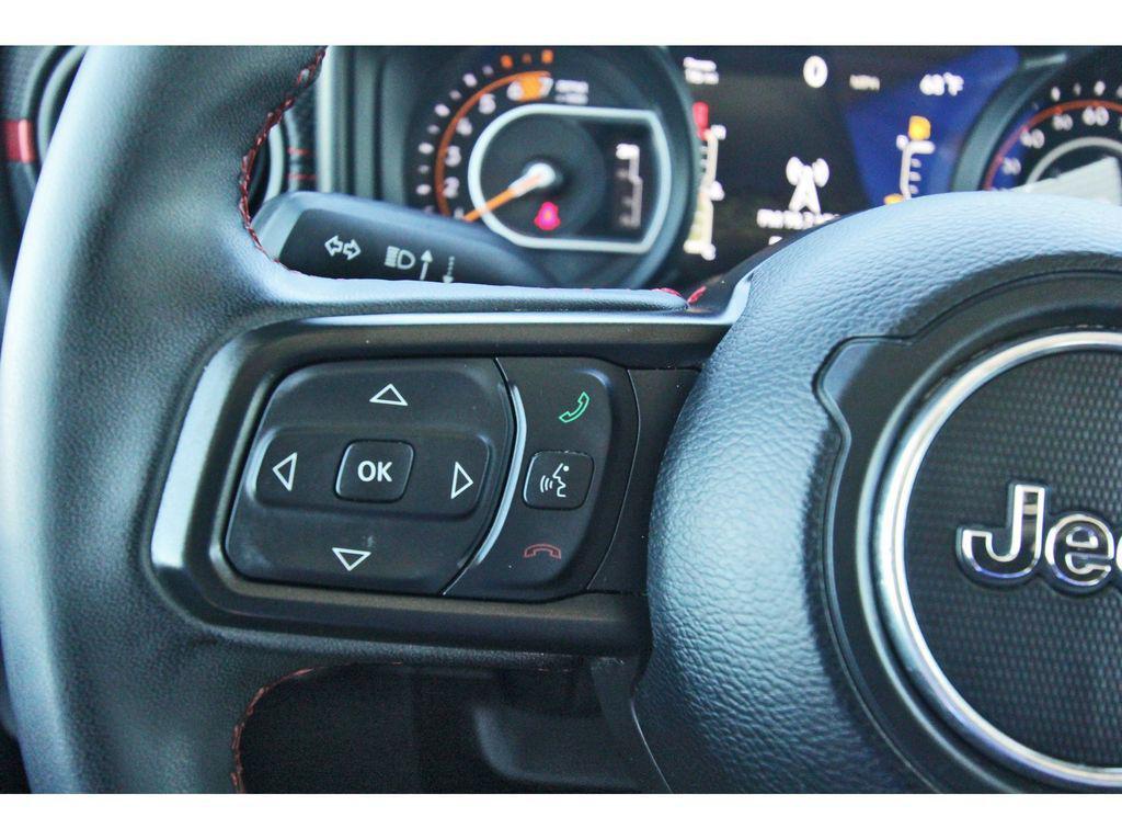 used 2024 Jeep Wrangler car, priced at $36,291