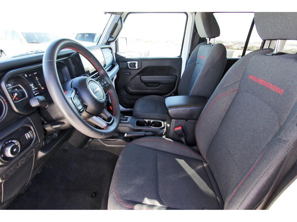 used 2024 Jeep Wrangler car, priced at $36,291