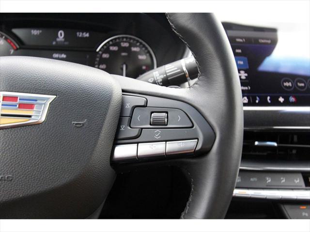 used 2024 Cadillac CT5 car, priced at $34,987