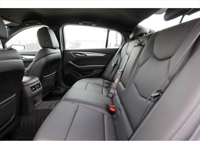 used 2024 Cadillac CT5 car, priced at $34,987