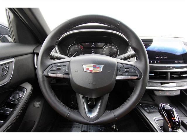 used 2024 Cadillac CT5 car, priced at $34,987