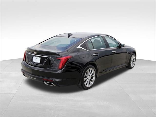 used 2024 Cadillac CT5 car, priced at $34,987