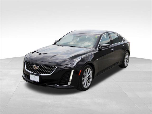 used 2024 Cadillac CT5 car, priced at $34,987