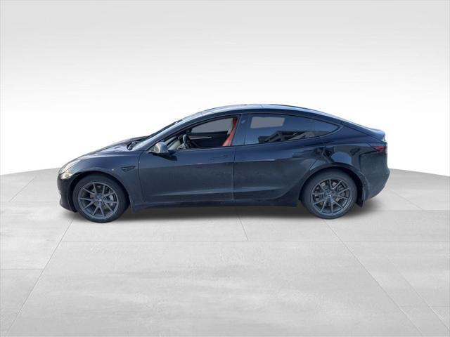 used 2022 Tesla Model 3 car, priced at $22,326