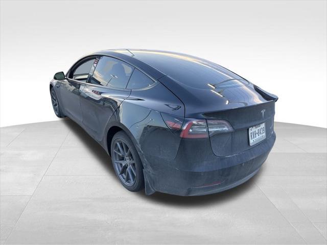 used 2022 Tesla Model 3 car, priced at $22,326
