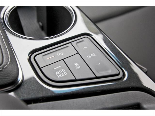 new 2025 Cadillac CT4 car, priced at $39,015