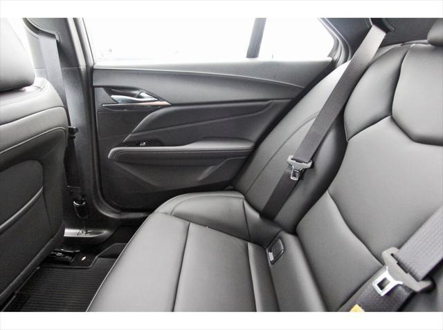 new 2025 Cadillac CT4 car, priced at $39,015