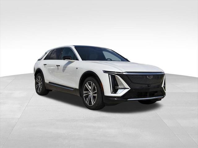 new 2024 Cadillac LYRIQ car, priced at $66,915