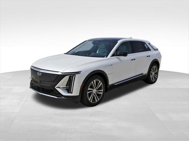 new 2024 Cadillac LYRIQ car, priced at $56,915