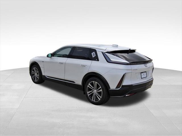 new 2024 Cadillac LYRIQ car, priced at $56,915