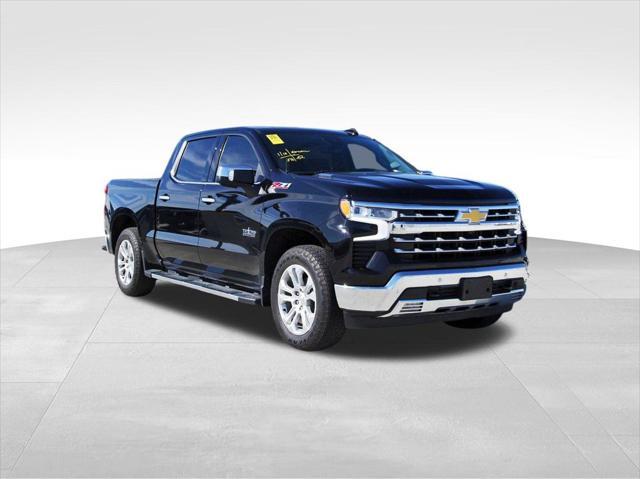 used 2023 Chevrolet Silverado 1500 car, priced at $47,399