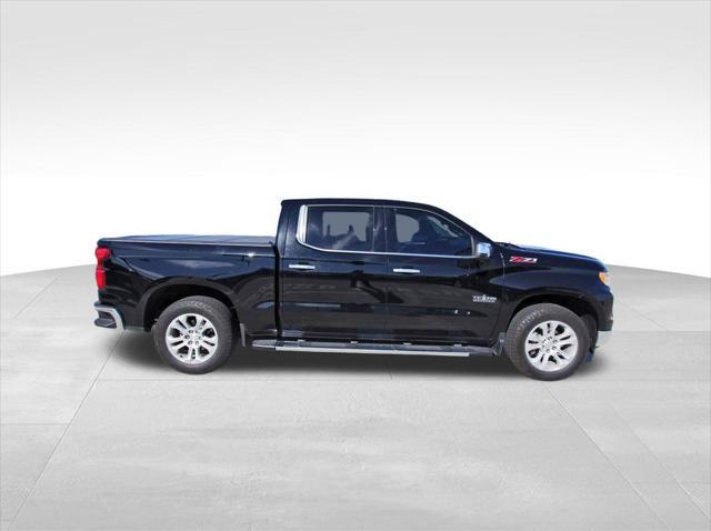 used 2023 Chevrolet Silverado 1500 car, priced at $47,399