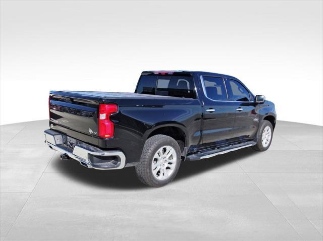 used 2023 Chevrolet Silverado 1500 car, priced at $47,399