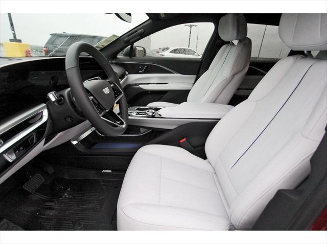 new 2025 Cadillac LYRIQ car, priced at $61,315