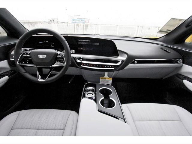 new 2025 Cadillac LYRIQ car, priced at $61,315