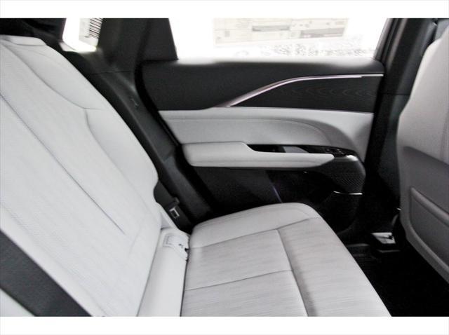 new 2025 Cadillac LYRIQ car, priced at $61,315