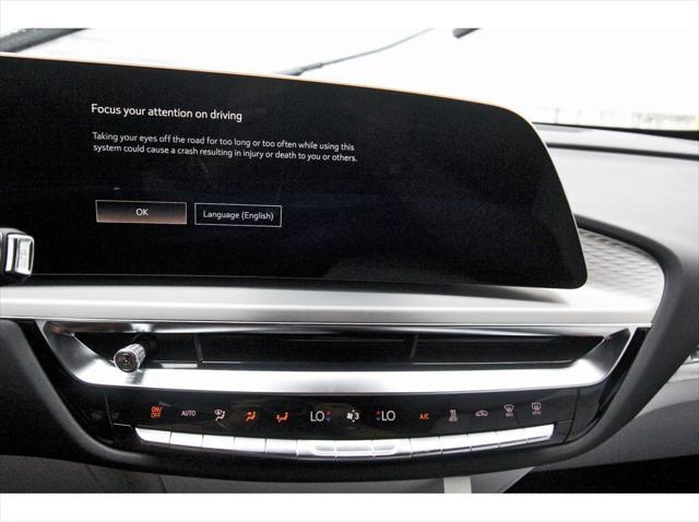 new 2025 Cadillac LYRIQ car, priced at $61,315