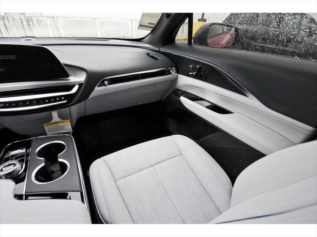 new 2025 Cadillac LYRIQ car, priced at $61,315