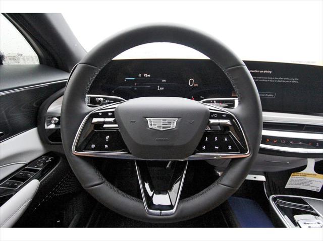 new 2025 Cadillac LYRIQ car, priced at $61,315