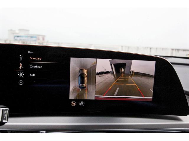 new 2025 Cadillac LYRIQ car, priced at $61,315