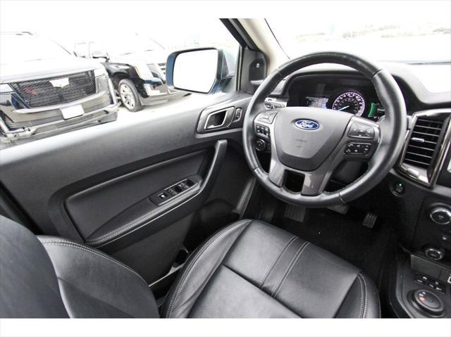 used 2021 Ford Ranger car, priced at $29,050