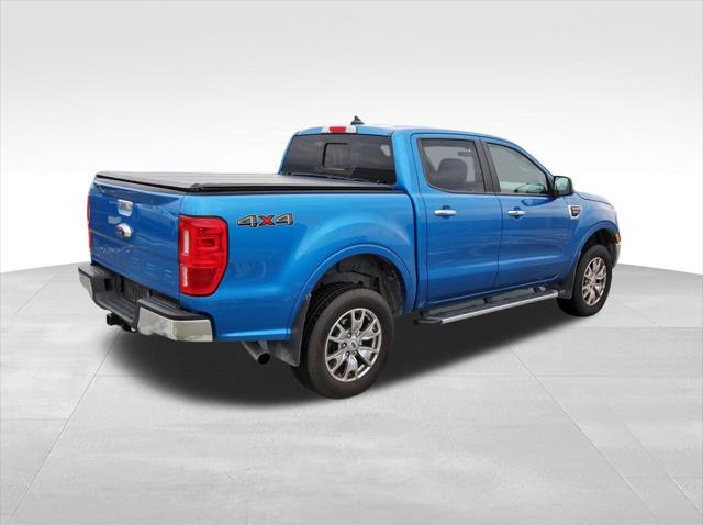 used 2021 Ford Ranger car, priced at $29,948