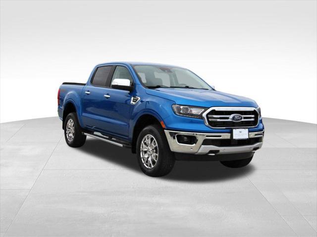 used 2021 Ford Ranger car, priced at $29,948