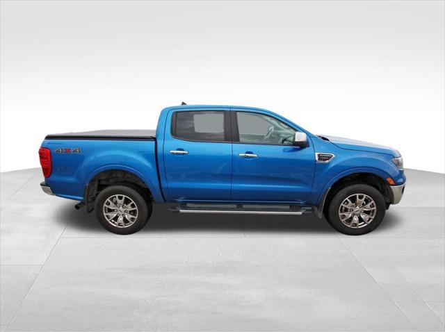 used 2021 Ford Ranger car, priced at $29,948