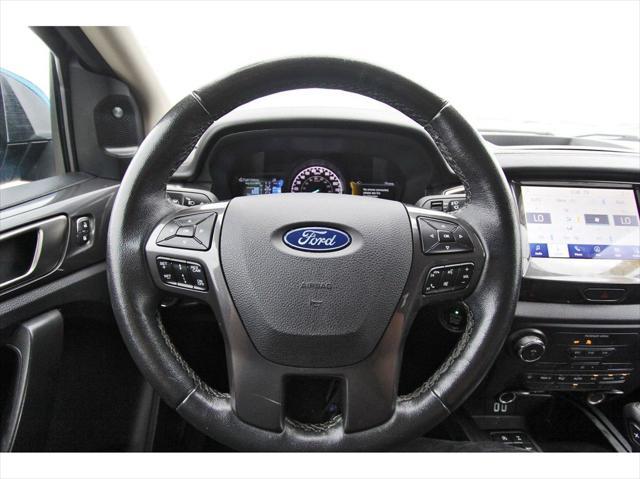 used 2021 Ford Ranger car, priced at $29,948