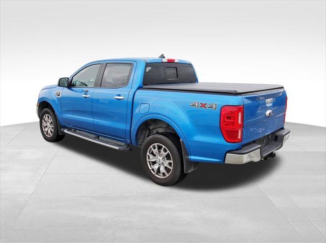 used 2021 Ford Ranger car, priced at $29,948