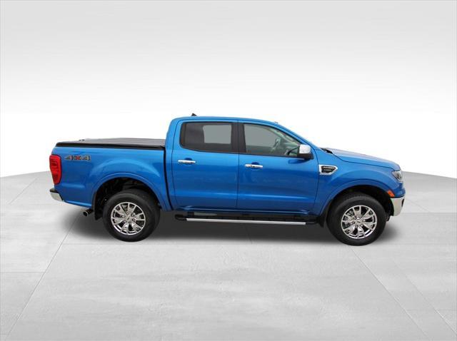 used 2021 Ford Ranger car, priced at $29,050