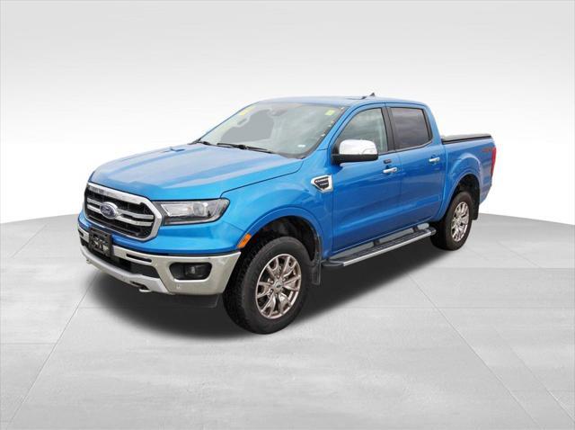 used 2021 Ford Ranger car, priced at $29,948