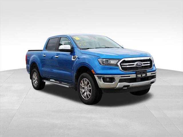 used 2021 Ford Ranger car, priced at $29,948