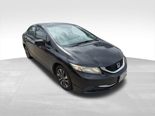 used 2014 Honda Civic car, priced at $9,998