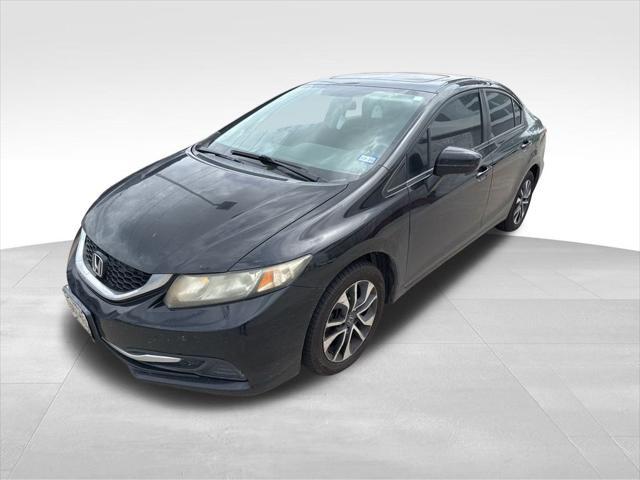used 2014 Honda Civic car, priced at $9,998