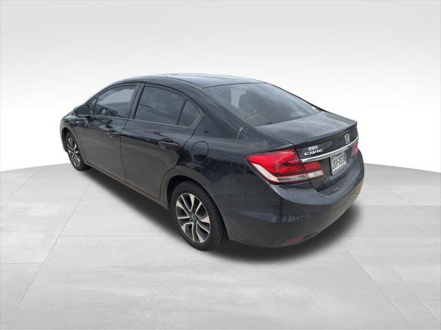 used 2014 Honda Civic car, priced at $9,998