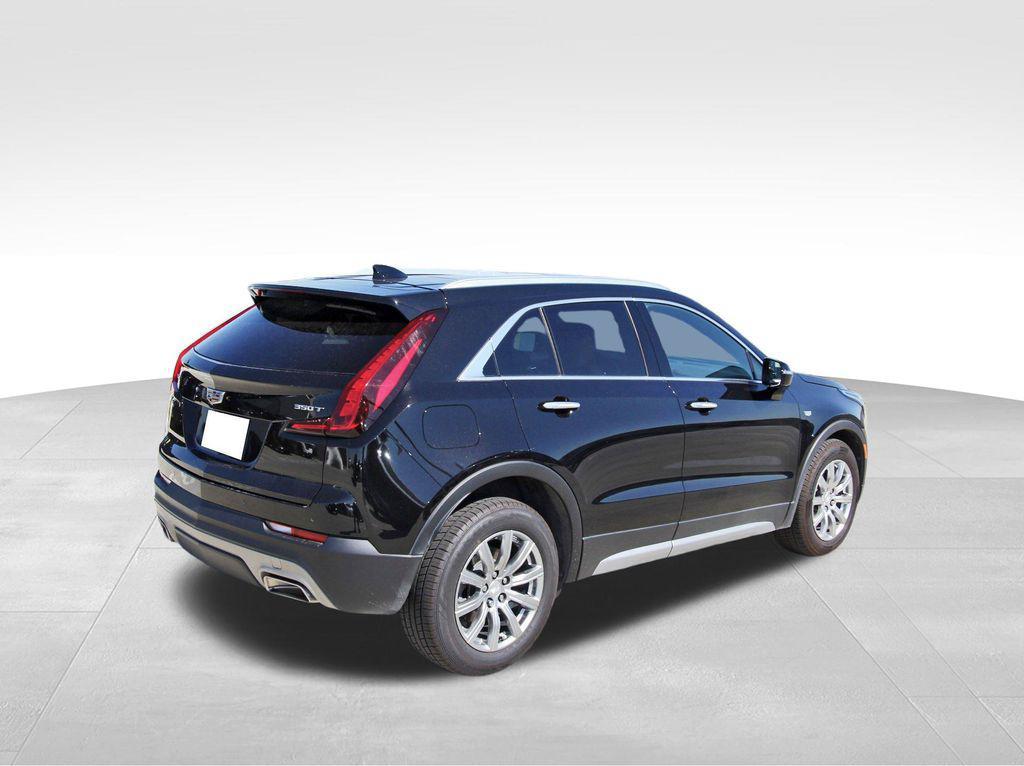 used 2023 Cadillac XT4 car, priced at $26,991