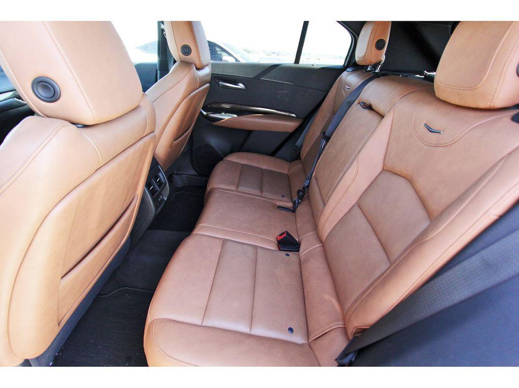 used 2023 Cadillac XT4 car, priced at $26,991