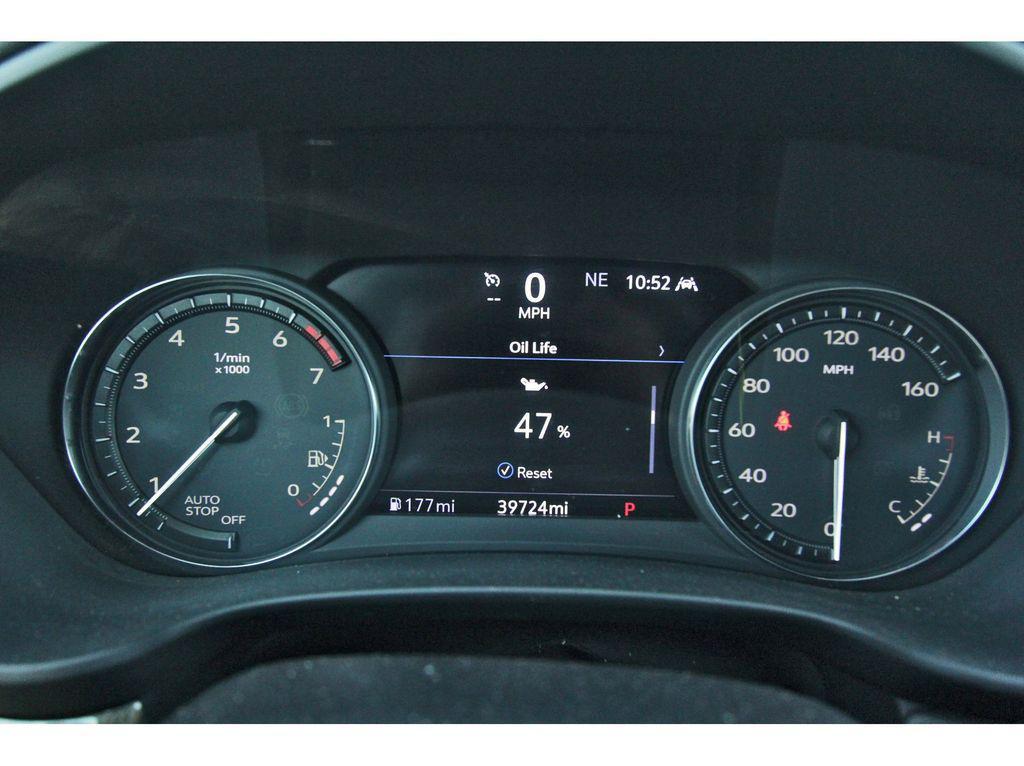 used 2023 Cadillac XT4 car, priced at $26,991