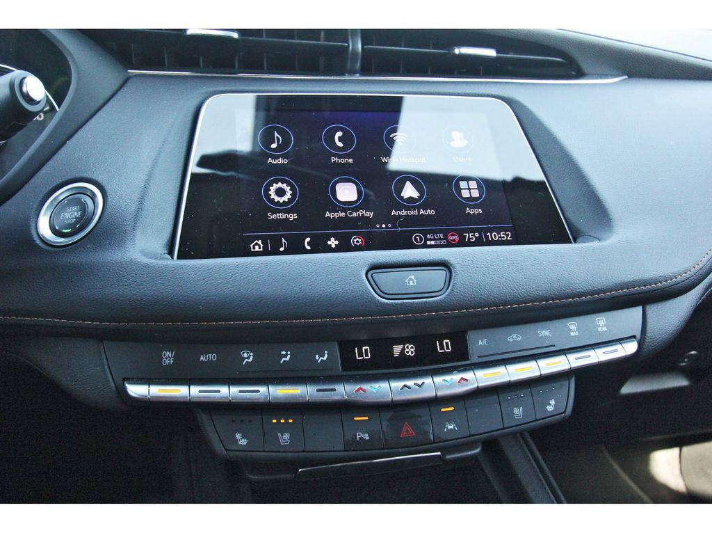 used 2023 Cadillac XT4 car, priced at $26,991