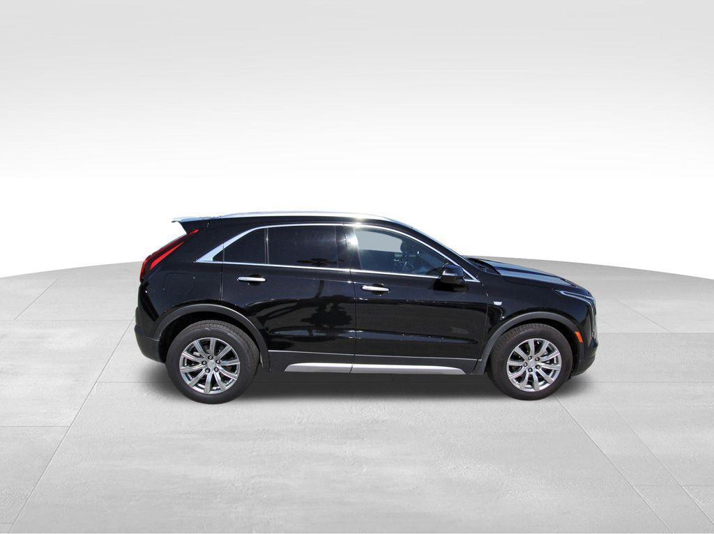 used 2023 Cadillac XT4 car, priced at $26,991
